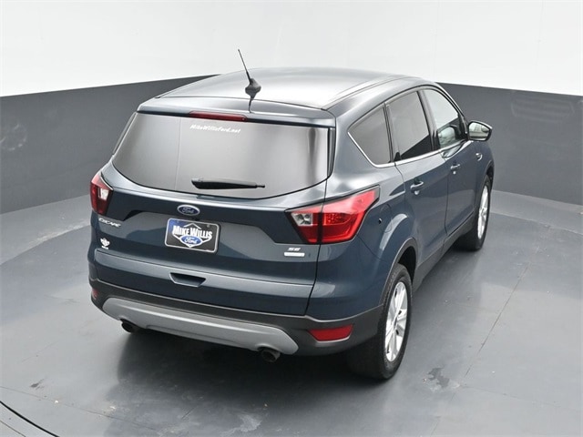 used 2019 Ford Escape car, priced at $16,445