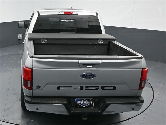 used 2019 Ford F-150 car, priced at $31,290