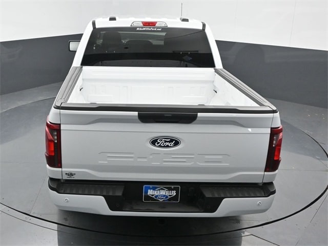 new 2025 Ford F-150 car, priced at $41,751