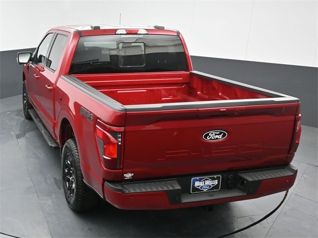 new 2025 Ford F-150 car, priced at $57,415