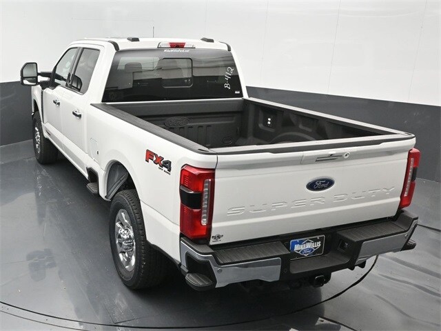 new 2024 Ford Super Duty car, priced at $85,765