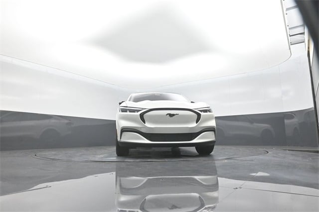 new 2025 Ford Mustang Mach-E car, priced at $50,180