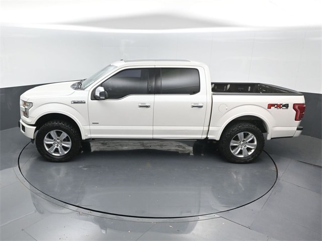 used 2016 Ford F-150 car, priced at $23,978