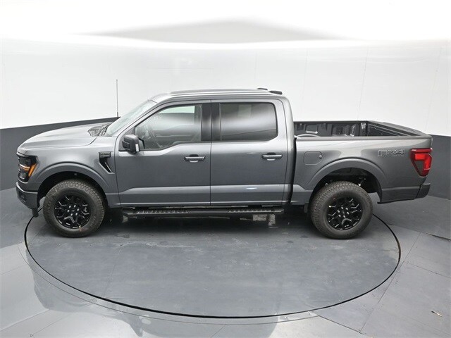 new 2025 Ford F-150 car, priced at $57,536