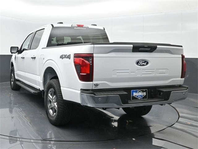 new 2024 Ford F-150 car, priced at $52,555