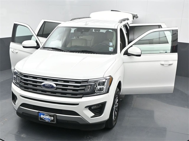 used 2021 Ford Expedition car, priced at $31,899