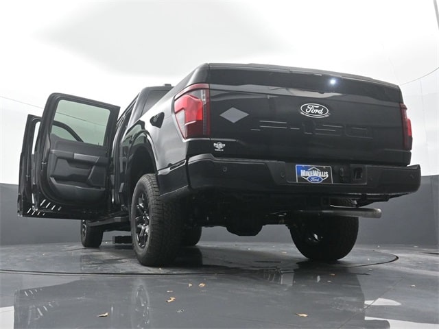 new 2025 Ford F-150 car, priced at $61,925