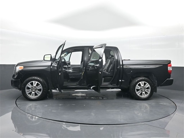 used 2017 Toyota Tundra car, priced at $29,252