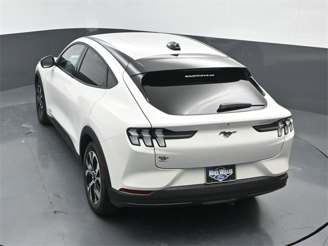 new 2025 Ford Mustang Mach-E car, priced at $40,085