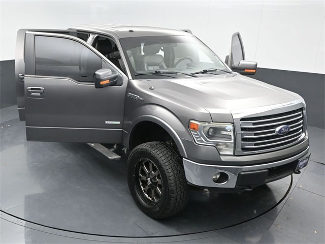 used 2014 Ford F-150 car, priced at $18,817