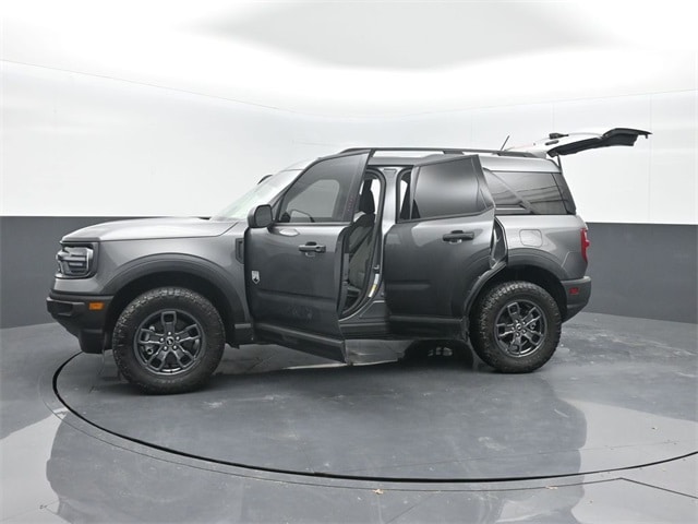 used 2022 Ford Bronco Sport car, priced at $26,482
