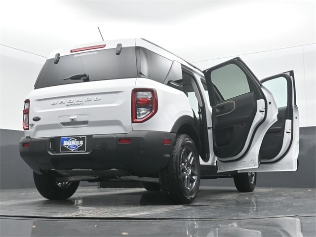 new 2025 Ford Bronco Sport car, priced at $31,590