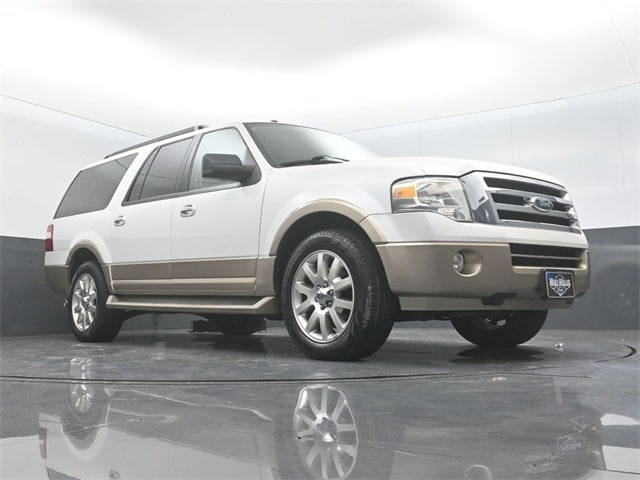 used 2011 Ford Expedition EL car