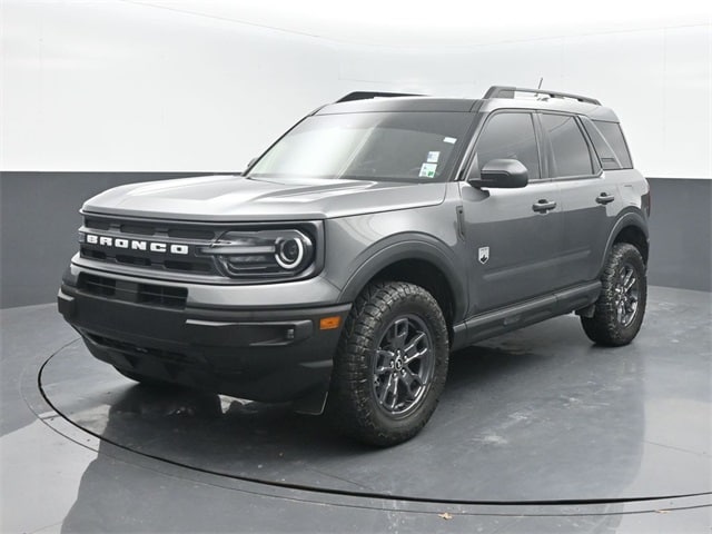 used 2022 Ford Bronco Sport car, priced at $26,482