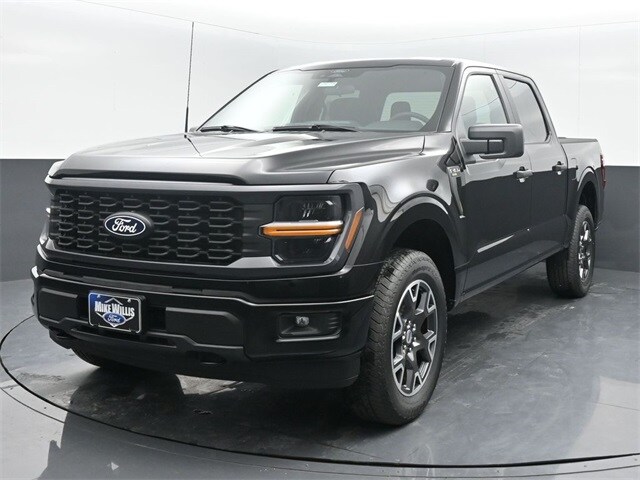 new 2025 Ford F-150 car, priced at $47,031