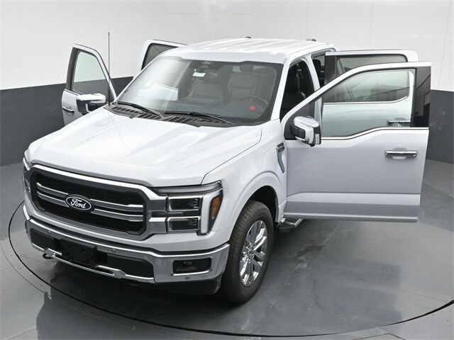 new 2025 Ford F-150 car, priced at $65,642