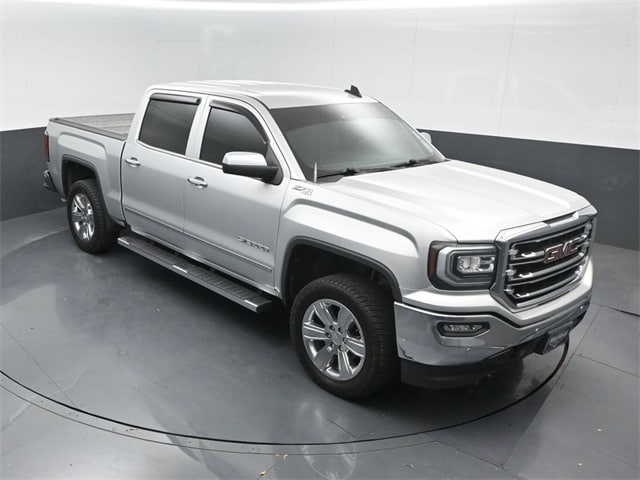 used 2018 GMC Sierra 1500 car, priced at $32,180