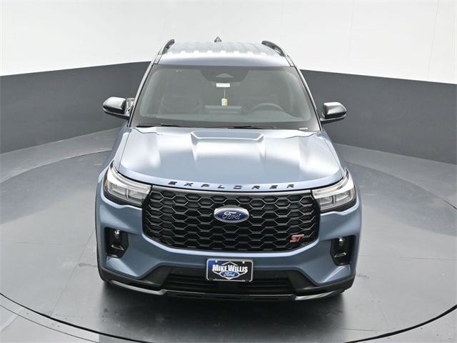 new 2025 Ford Explorer car, priced at $54,860
