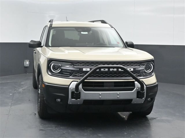 new 2025 Ford Bronco Sport car, priced at $33,237