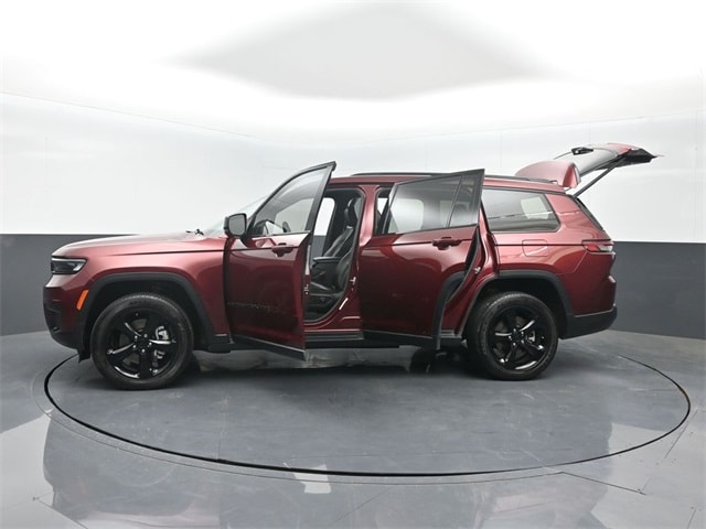 used 2023 Jeep Grand Cherokee L car, priced at $33,443