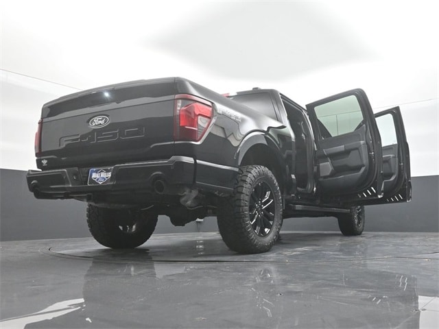 new 2025 Ford F-150 car, priced at $63,274