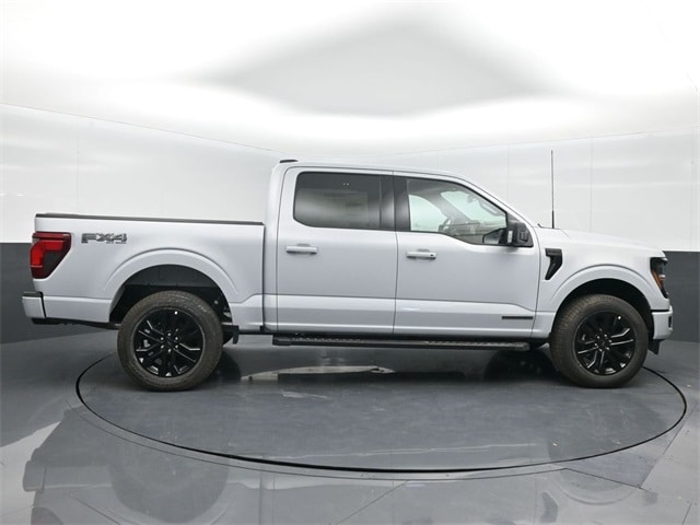 new 2025 Ford F-150 car, priced at $70,935