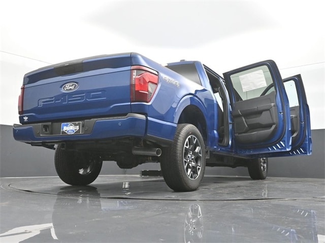 new 2024 Ford F-150 car, priced at $50,835