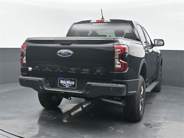new 2025 Ford Ranger car, priced at $40,375