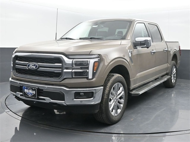 new 2025 Ford F-150 car, priced at $65,299