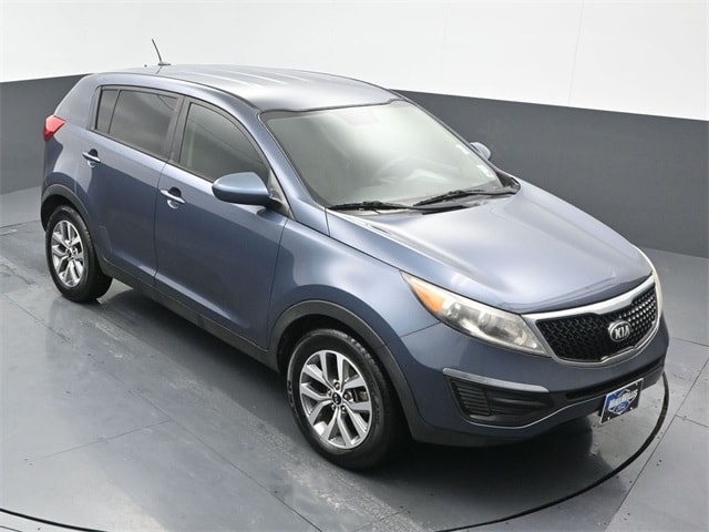 used 2016 Kia Sportage car, priced at $8,412