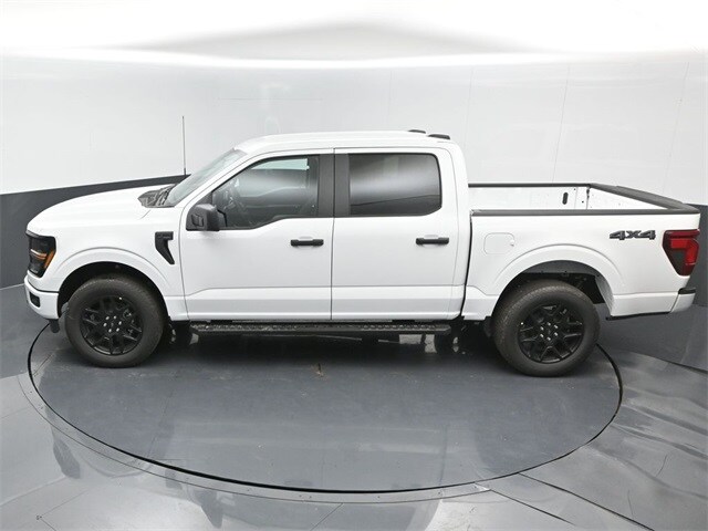 new 2024 Ford F-150 car, priced at $52,502