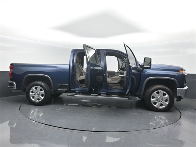used 2020 Chevrolet Silverado 2500HD car, priced at $48,686
