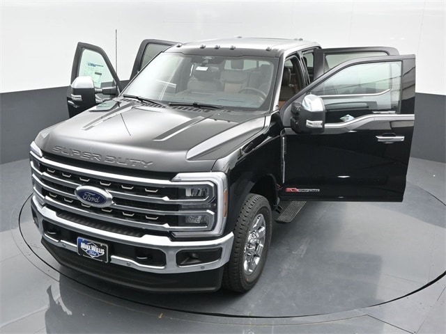 new 2025 Ford Super Duty car, priced at $98,295