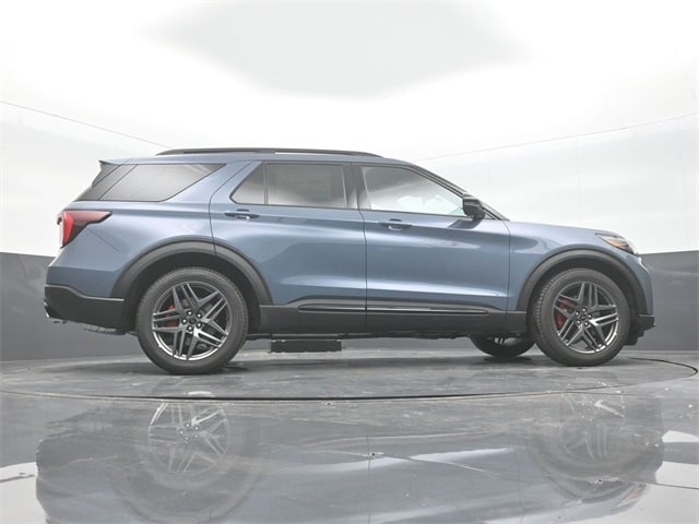 new 2025 Ford Explorer car, priced at $54,860