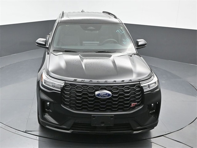 new 2025 Ford Explorer car, priced at $59,795