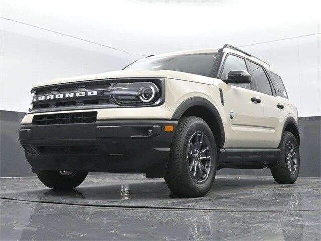 new 2024 Ford Bronco Sport car, priced at $27,955