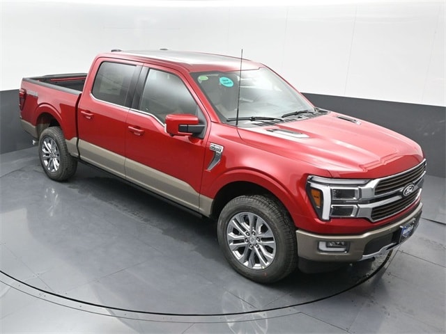 new 2025 Ford F-150 car, priced at $79,380