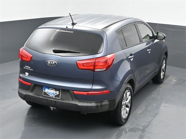 used 2016 Kia Sportage car, priced at $8,412