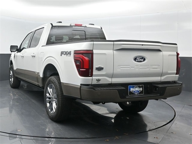 new 2025 Ford F-150 car, priced at $79,485