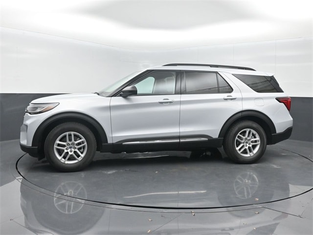 new 2025 Ford Explorer car, priced at $37,645