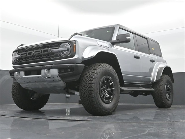 new 2024 Ford Bronco car, priced at $89,145