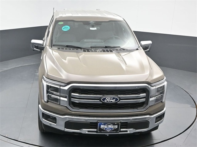 new 2025 Ford F-150 car, priced at $65,299