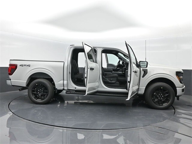 new 2024 Ford F-150 car, priced at $49,179