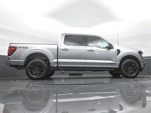new 2025 Ford F-150 car, priced at $58,353