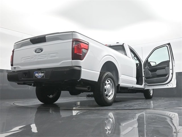 new 2024 Ford F-150 car, priced at $38,278