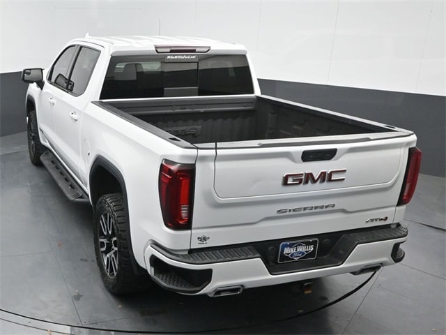 used 2021 GMC Sierra 1500 car, priced at $42,324
