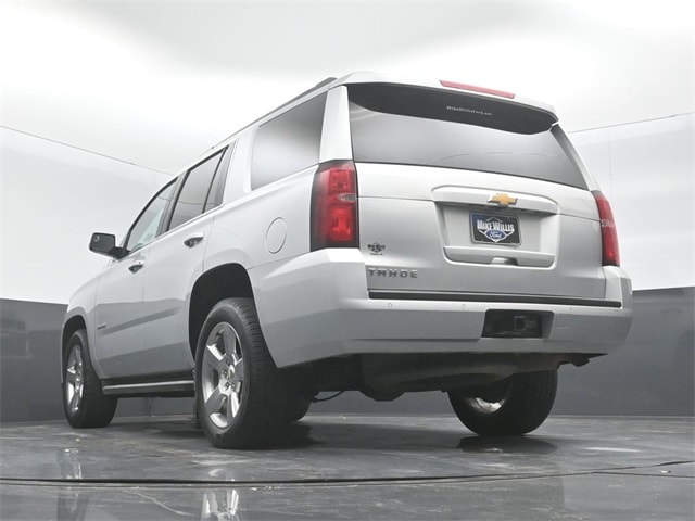 used 2017 Chevrolet Tahoe car, priced at $17,910
