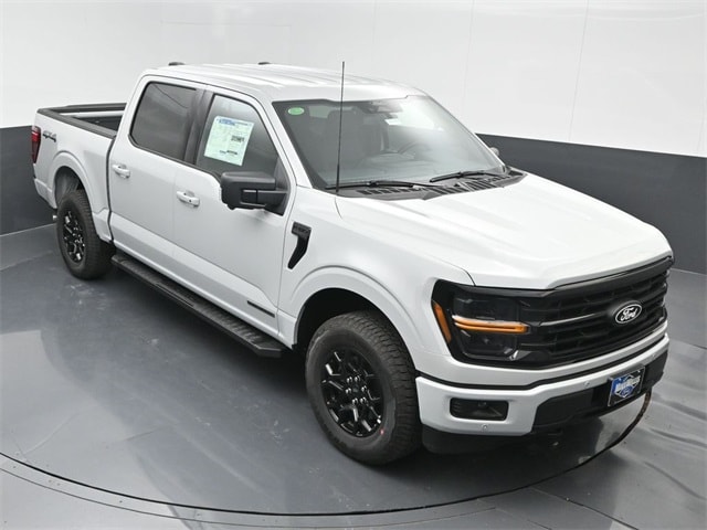 new 2024 Ford F-150 car, priced at $56,585