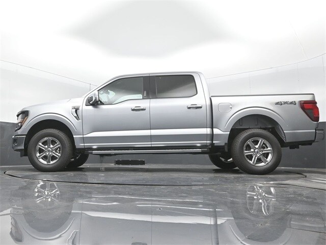 new 2024 Ford F-150 car, priced at $58,490