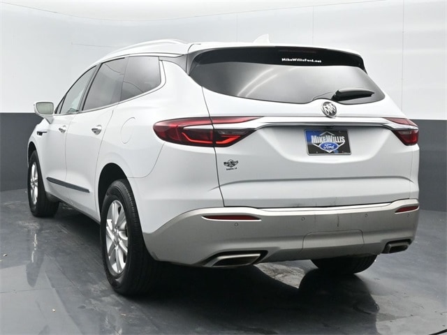 used 2020 Buick Enclave car, priced at $15,631